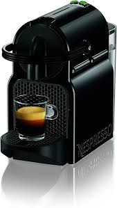 Nespresso Inissia Machine à Expresso De'Longhi Noir