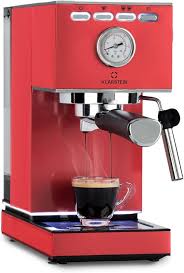 KLARSTEIN Pausa : Machine à Café Expresso 1350