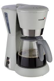 Cafetière Filtre Korona 10206 Gris Pierre