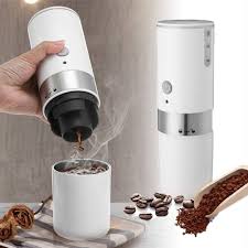 Machine à Café Électrique Portable - Expresso Automatique USB