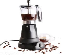 Cafetière Moka Iconique Beamall
