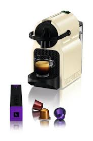 Cafetière Nespresso De'Longhi Inissia Crème 203550