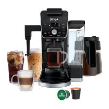 Système Cafetière Ninja DualBrew 14 Tasses