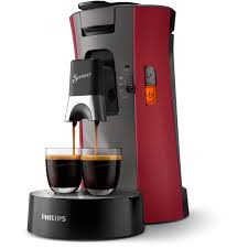 Philips SENSEO Select Eco : Machine à Café à Dosettes