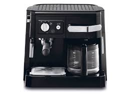 Delonghi BCO410.1 : Expresso Combiné Noir 2