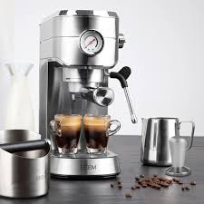 Ensemble Barista XXL BEEM : Machine à Espresso Ultime