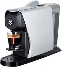 Machine à Café Malongo EOH 1250W - Gris