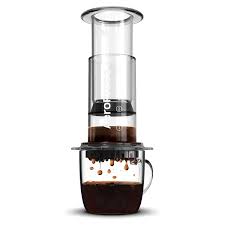 AeroPress Clear : Cafetière 3 en 1 Innovante