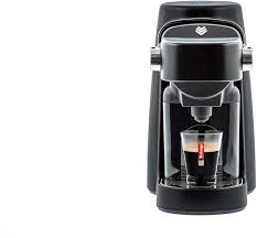 Machine à Expresso Autonome Malongo 802913 - Noir