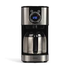 Cafetière Isotherme Programmable 800W - LIVOO