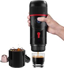 Machine à Expresso Portable