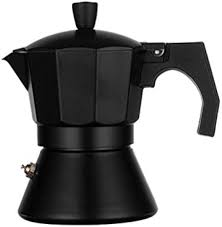 Cafetière Expresso Classique en Aluminium