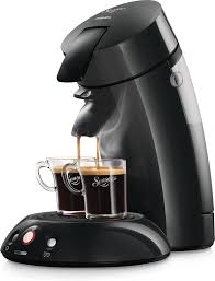 Cafetière Senseo Noir Philips HD 7810/60