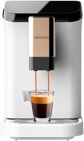 Cafetière Superautomatique Cremmaet Macchia Rose Blanc