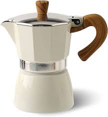 Cafetière Percolateur 3 Tasses - Expresso Savoureux