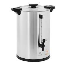 Percolateur Royal Catering 20 L en Acier Inoxydable