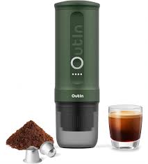 Machine à Expresso Portable Outin Nano