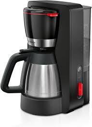 Cafetière Bosch MyMoment 1L - 8 à 12 Tasses