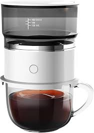 Cafetière Électrique Portable Topyond