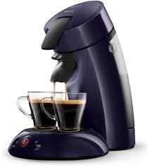 Cafetière Senseo HD7806/71 - Bleu Nuit Foncé