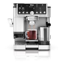 NINJA Machine à Café Luxe Pro 3-en-1 : Latte