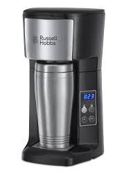 Machine à Café Filtrante Russell Hobbs Brew and Go 22630
