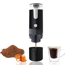 Machine à Expresso Portable pour Voyage
