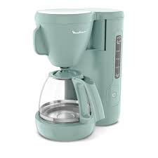 Cafetière Filtre Moulinex avec Réservoir Frontal 1.25 L