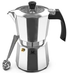 Café Du Château : Machine à Espresso Italienne