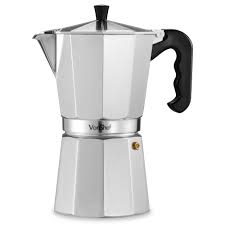 Cafetière Moka VonShef - Espresso Authentique
