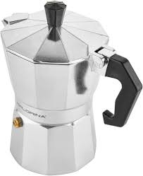 Cafetière Italienne Florina 3 Tasses en Aluminium (150 ml)