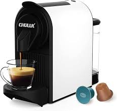 Cafetières à Capsules CHULUX - Expresso 20 Bars