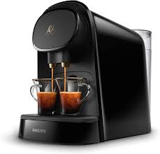 Philips L'Or Barista : Cafetière Espresso Nespresso Compatible