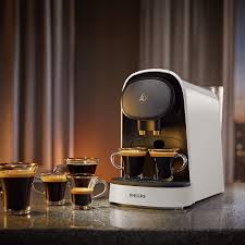 Philips L'Or Barista : Cafetière Espresso Compatible Nespresso