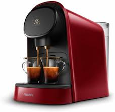 Machine à Café Double Espresso PHILIPS L'Or Barista