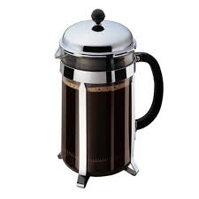 BODUM CHAMBORD - Cafetière Piston 12 Tasses 1