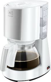 Cafetière Melitta à Filtre avec Verseuse en Verre