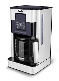 Cafetière Filtre Fakir Aroma Grande 9231001 avec Verseuse en Verre