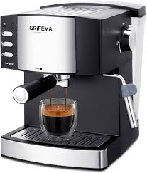 Cafetière Expresso et Cappuccino GRIFEMA GC3002