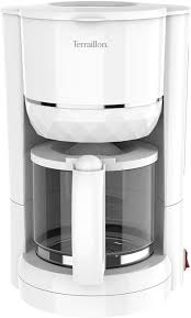 Cafetière Électrique DIAMANT BLANC de Terraillon
