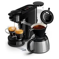 SENSEO Switch : Machine à Café 2 en 1