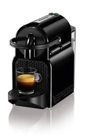 Magimix Nespresso Inissia 11350 - Cafetière à Capsules Noire