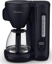 Cafetière Programmable 15 Tasses Bleu Nuit 1000W