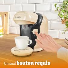 Bosch Tassimo Style TAS1107 : Plus de 40 Boissons !