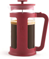 Cafetière Moka Bialetti Smart (Rouge)