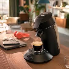 SENSEO : Machine à Café Dosettes Philips