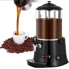 Machine à Chocolat Chaud Commerciale 5L/10L