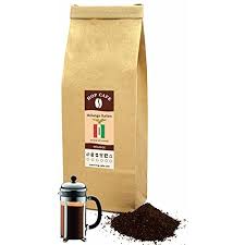 Café Italien Moulu pour Piston