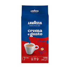 Lavazza Crema E Gusto - Café Moulu pour Moka