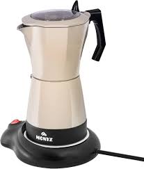 Cafetière Électrique Classique 6 Tasses